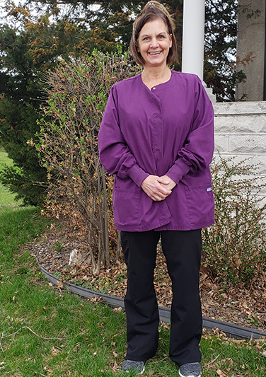 Brenda, Stewartville