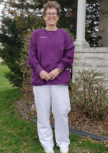 Shellie, Stewartville